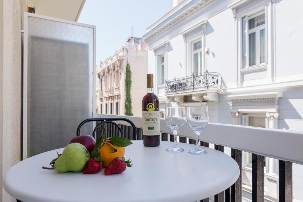 Beautiful Apartment In The Center Of Athènes Extérieur photo