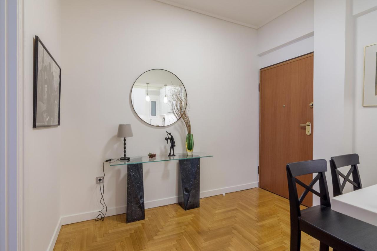 Beautiful Apartment In The Center Of Athènes Extérieur photo